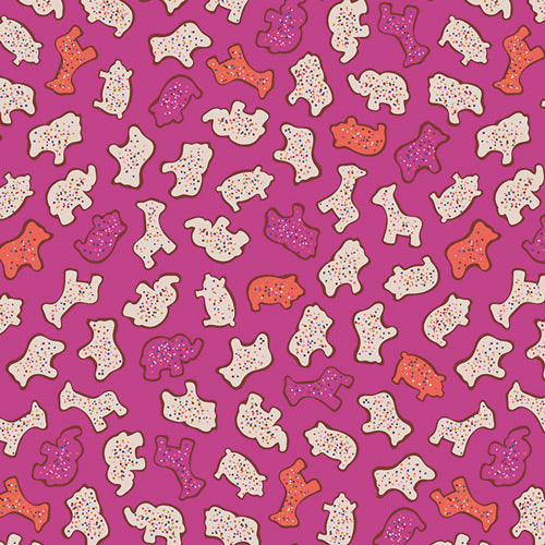 Cinnamon Toast - Circus Animals