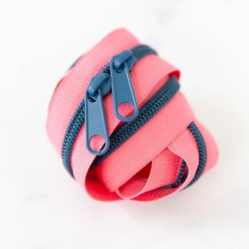 Miami Zipper Tape