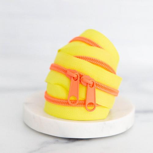 Highlighter Zipper Tape