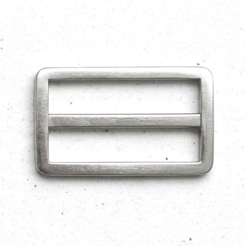 Silver Hardware