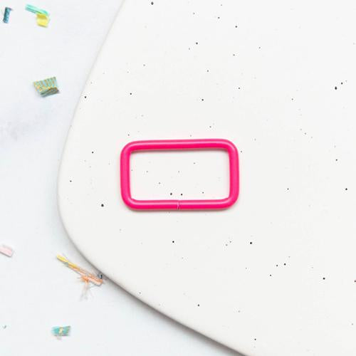 Hot Pink Hardware