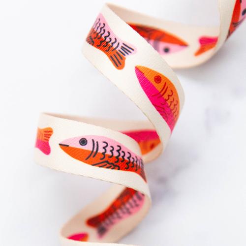 Sardines in Pink