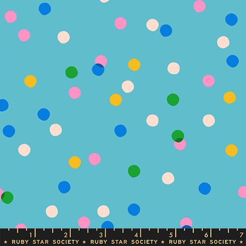 Sparkle Mart - Dark Turquoise RS0123 17
