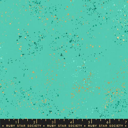 Ruby Star Society Speckled Metallic - Icebox