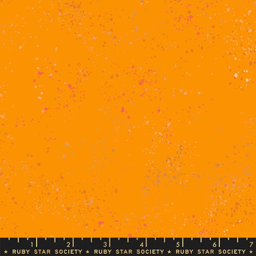 Ruby Star Society Speckled Metallic - Clementine
