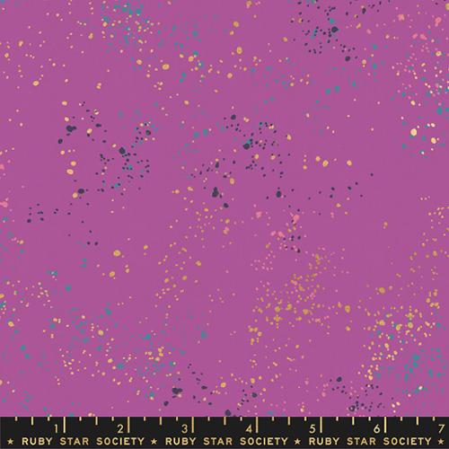Ruby Star Society Speckled Metallic - Witchy