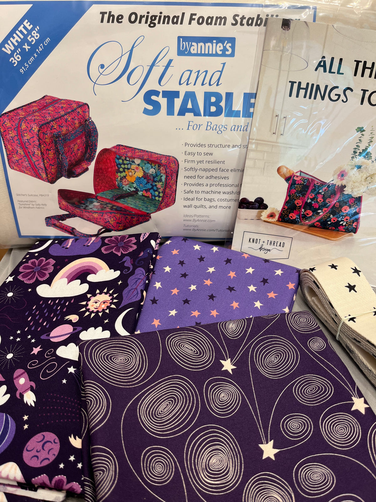 All The Things Tote Kit