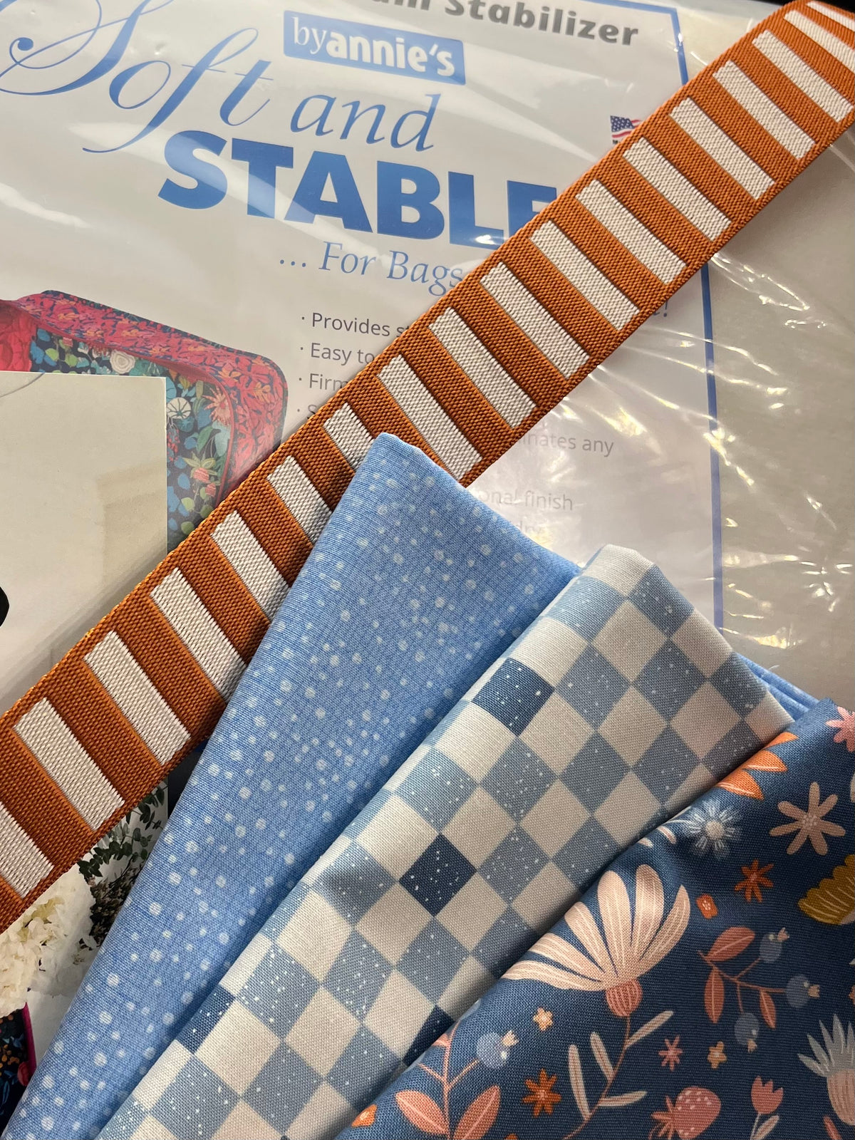 All The Things Tote Kit - Blossoms and Blooms