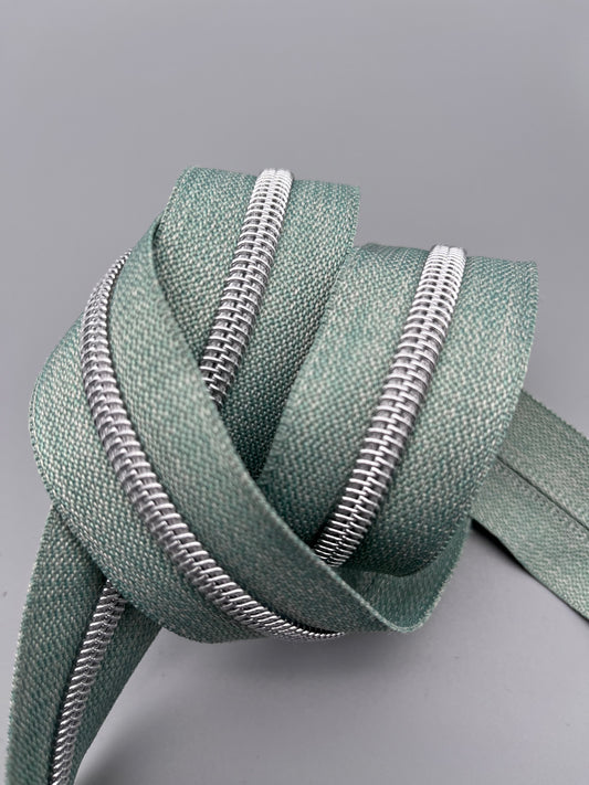 Sagebrush Denim #5 Zipper Tape