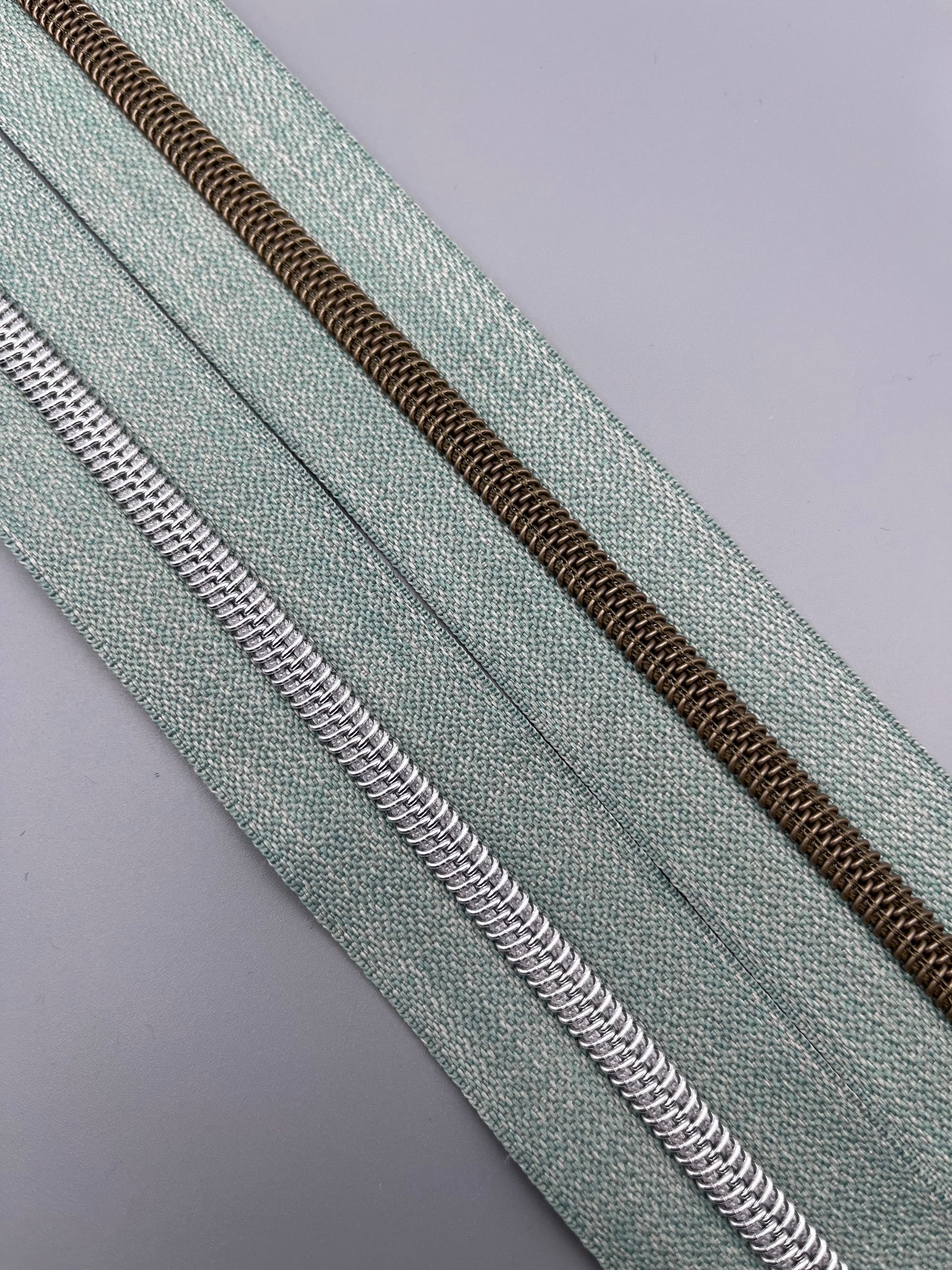 Sagebrush Denim #5 Zipper Tape