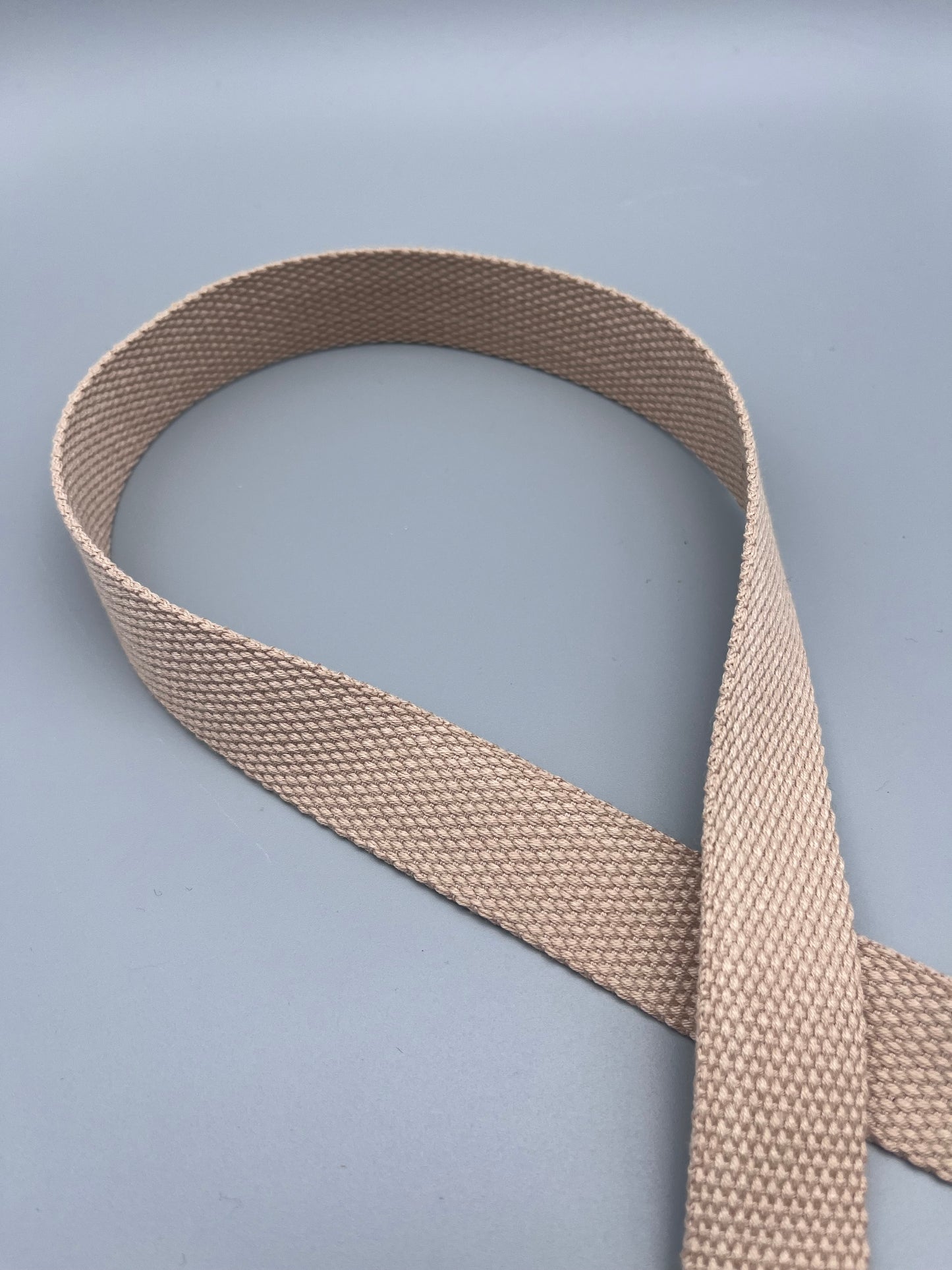 Sand Dune 1” Cotton Webbing