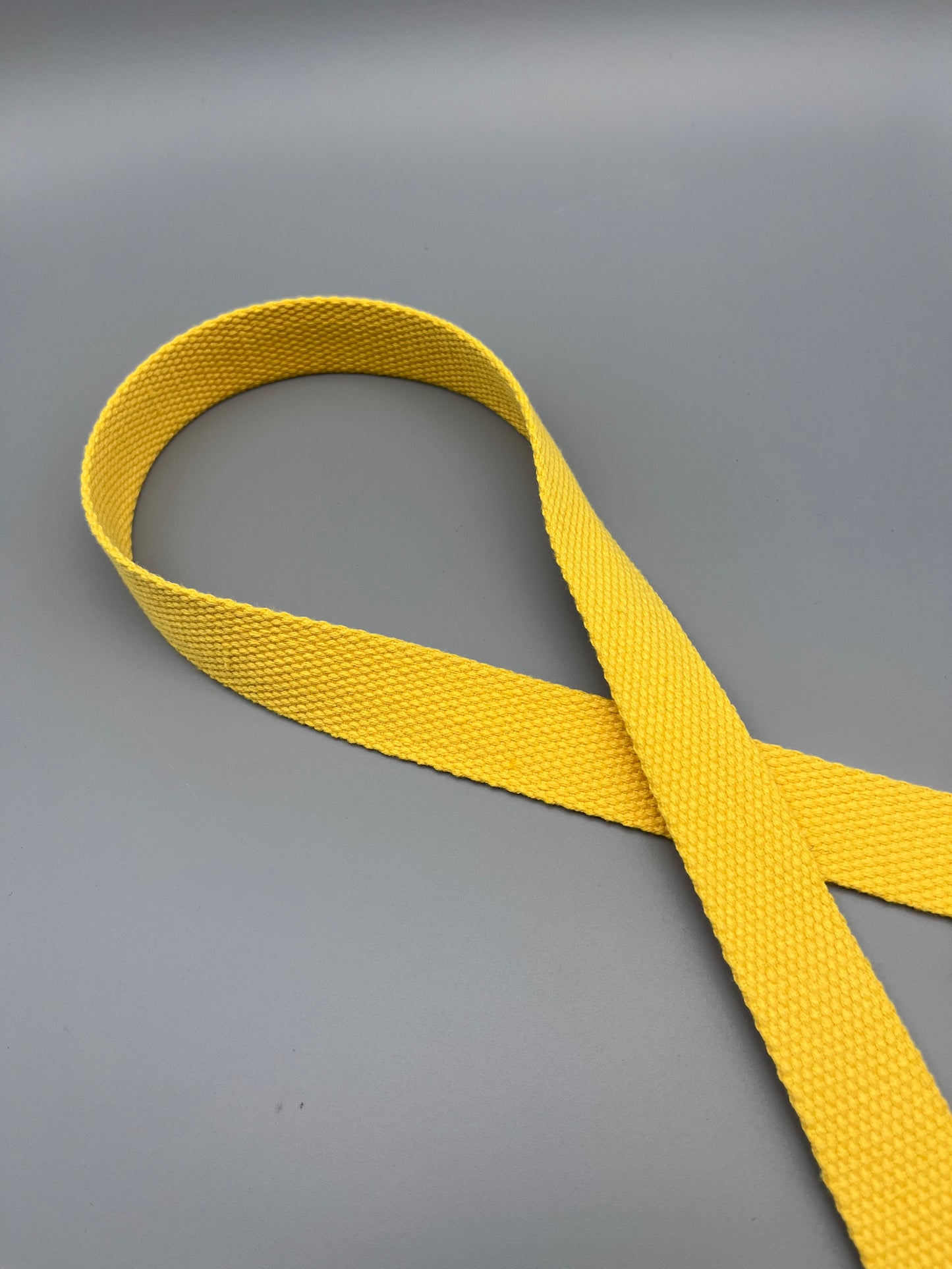 Sunbeam 1” Cotton Webbing