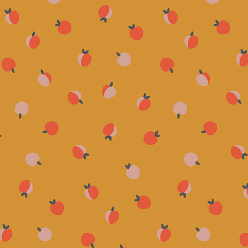 Cinnamon Toast - Peach Cobbler