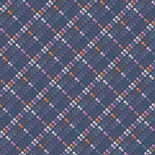 Cinnamon Toast - Backyard Plaid