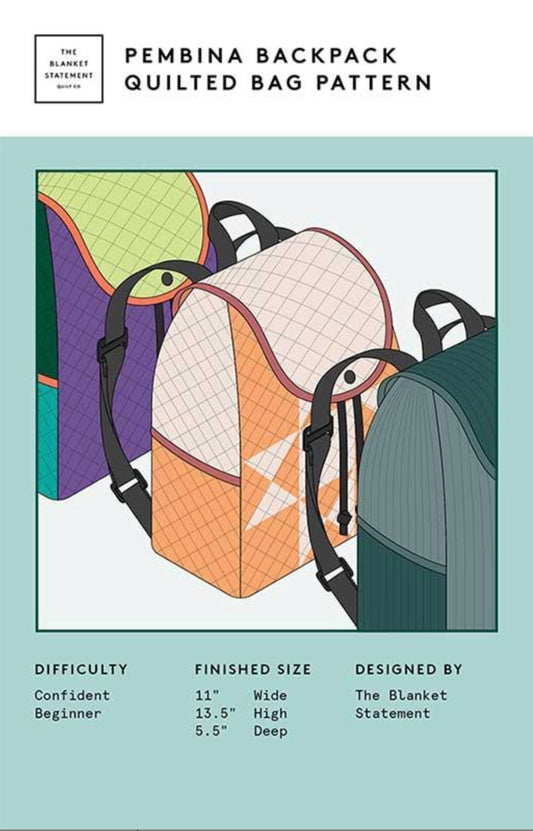 Pembina Backpack