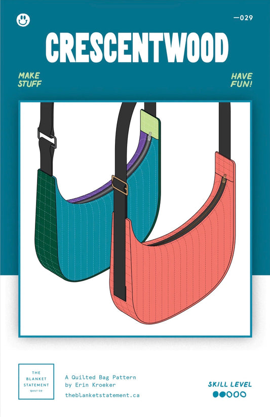 Crescentwood Bag