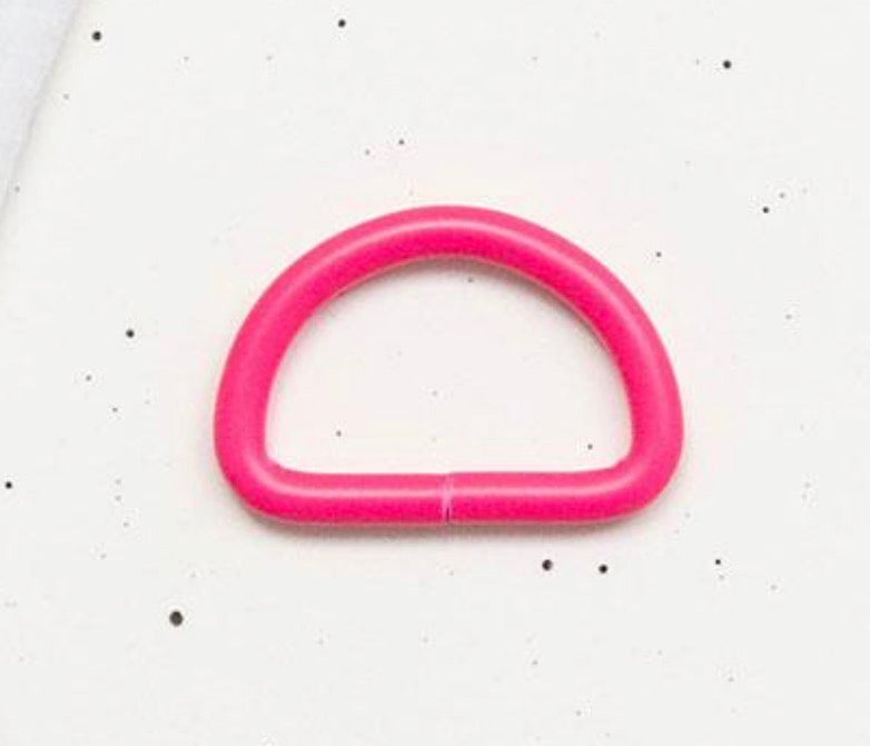 Hot Pink Hardware