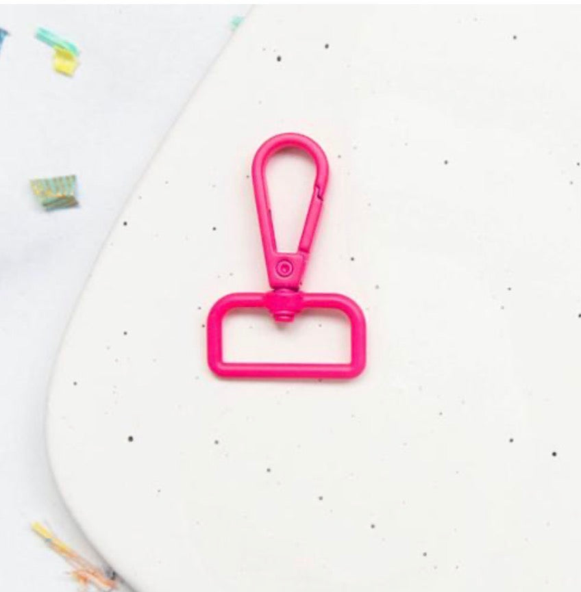 Hot Pink Hardware