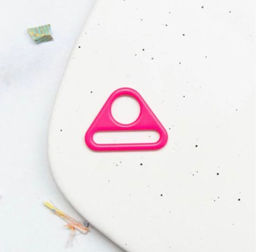 Hot Pink Hardware