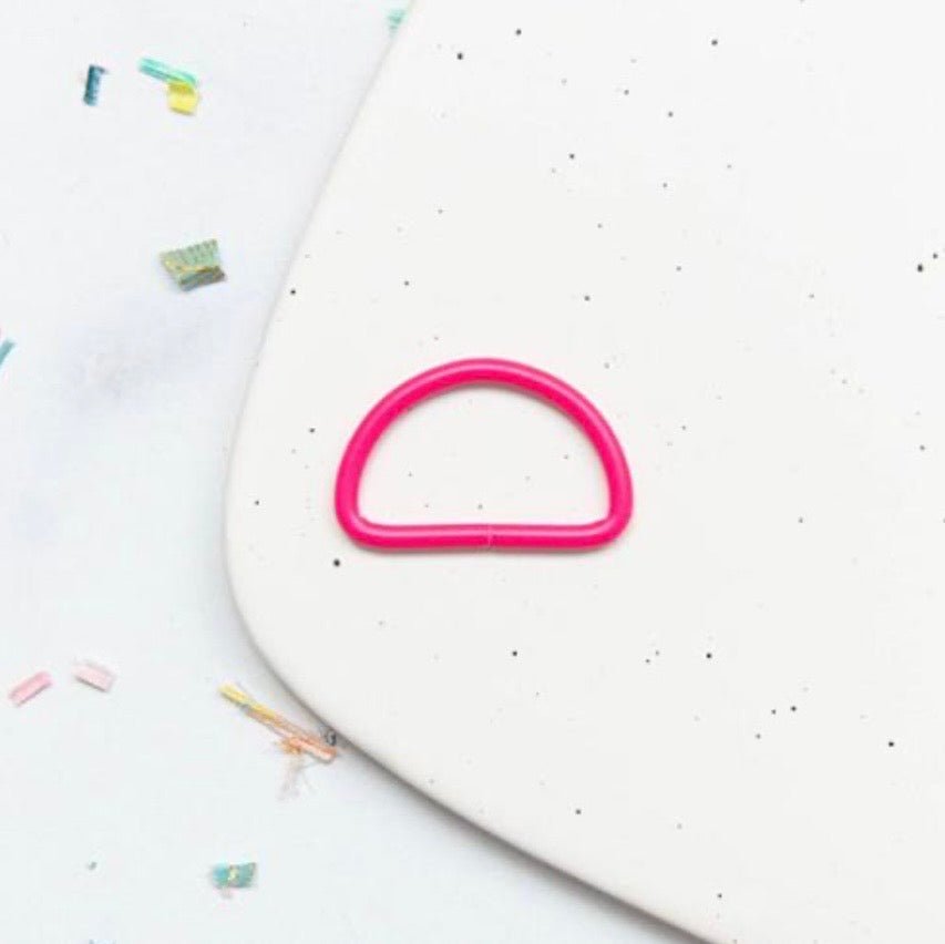 Hot Pink Hardware
