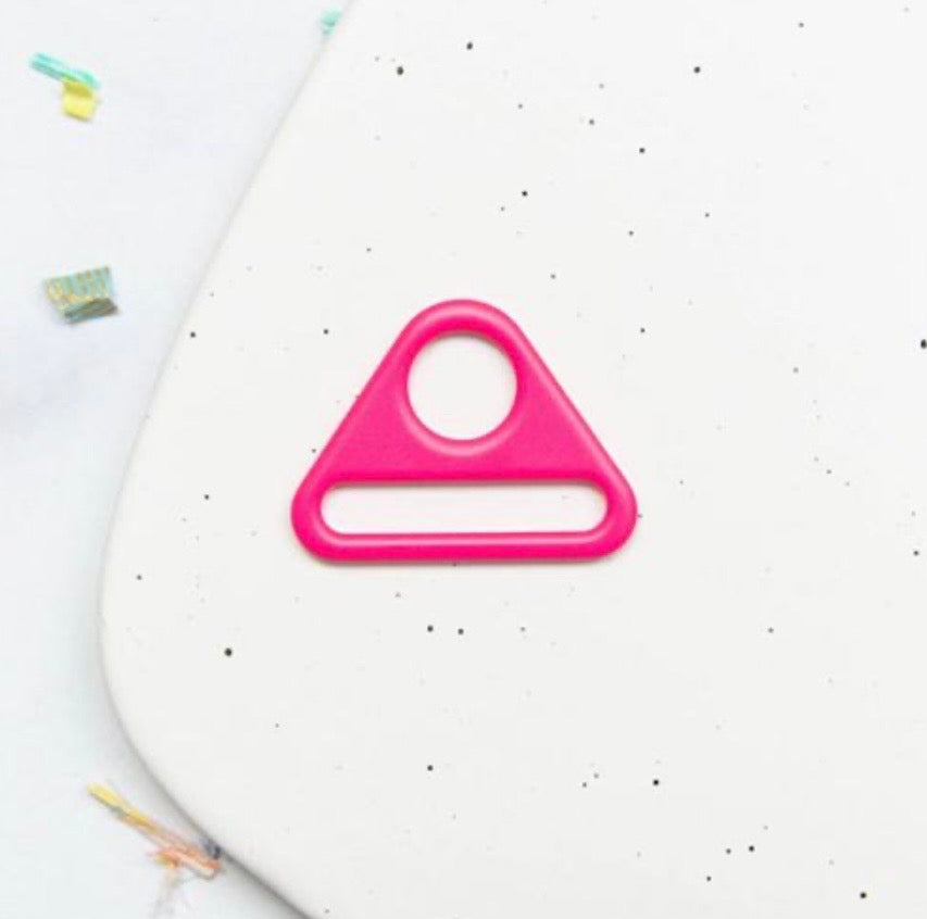Hot Pink Hardware