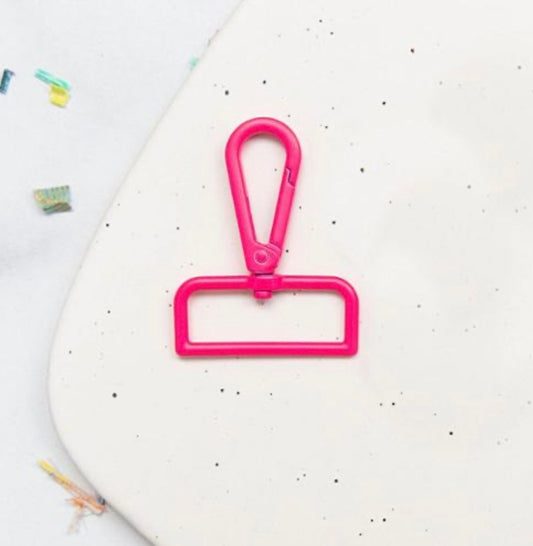 Hot Pink Hardware