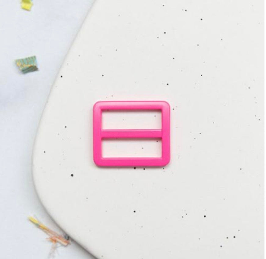 Hot Pink Hardware
