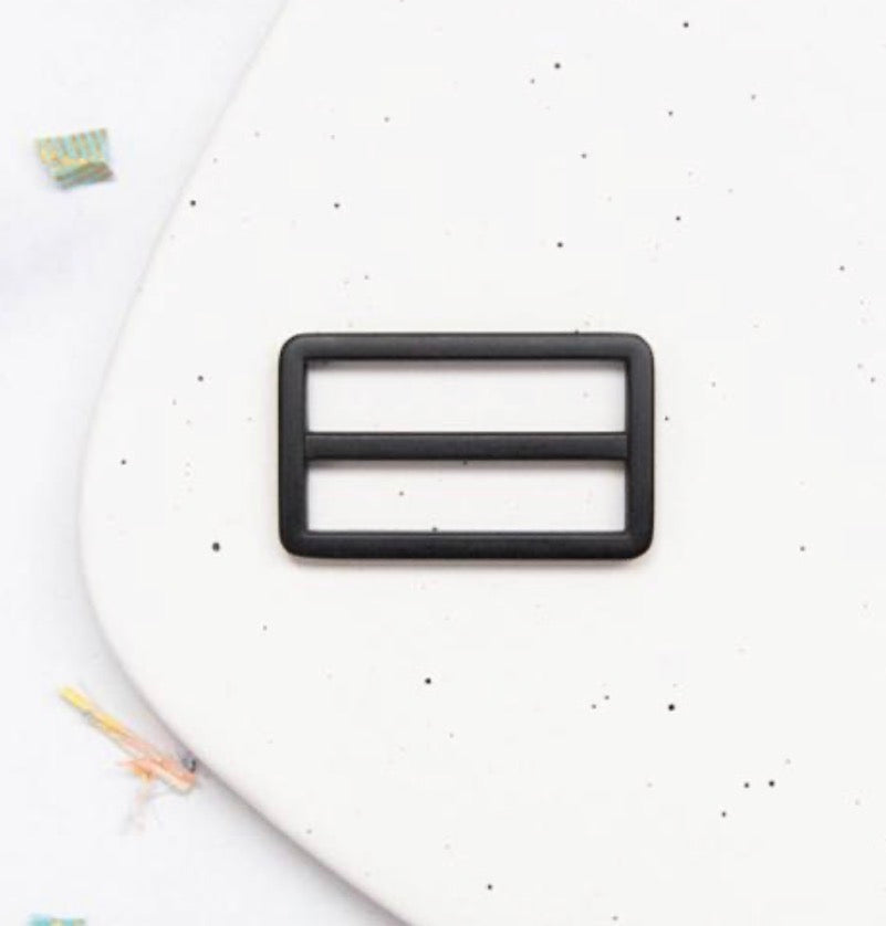 Matte Black Hardware