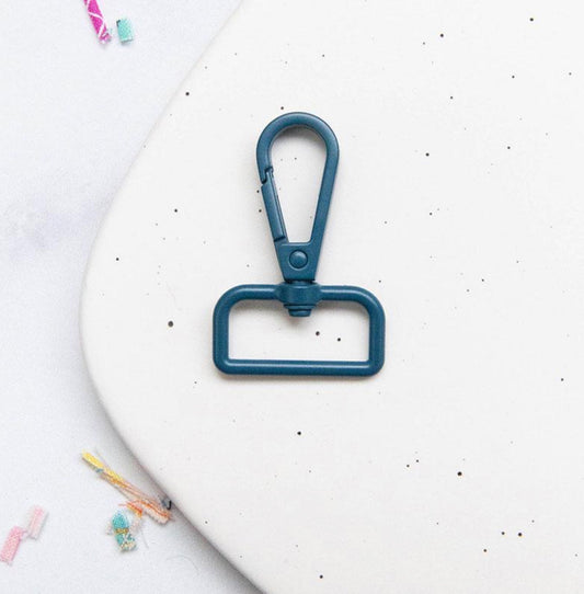 Deep Teal Hardware