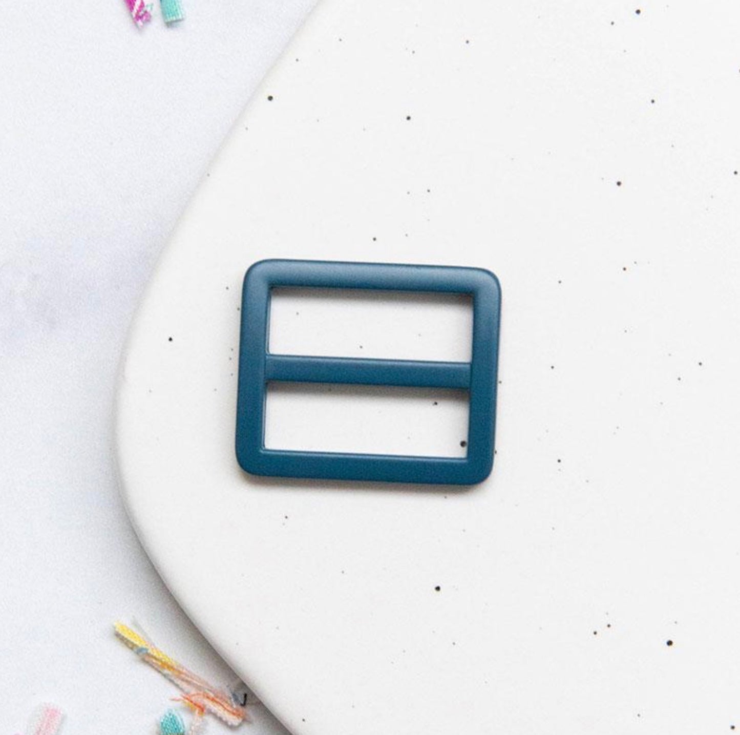Deep Teal Hardware