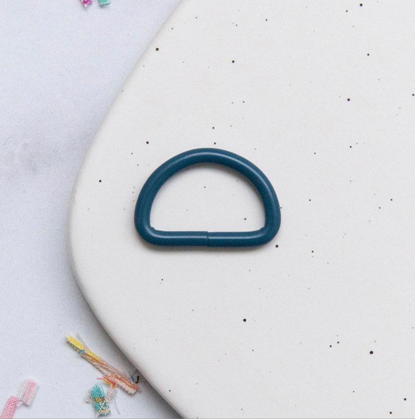 Deep Teal Hardware