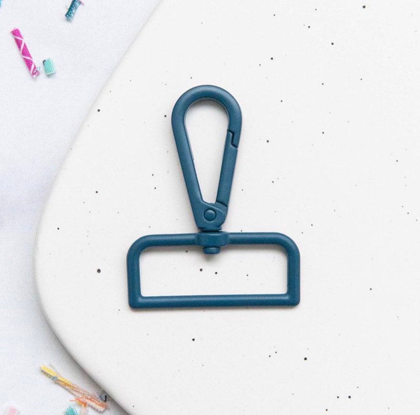 Deep Teal Hardware