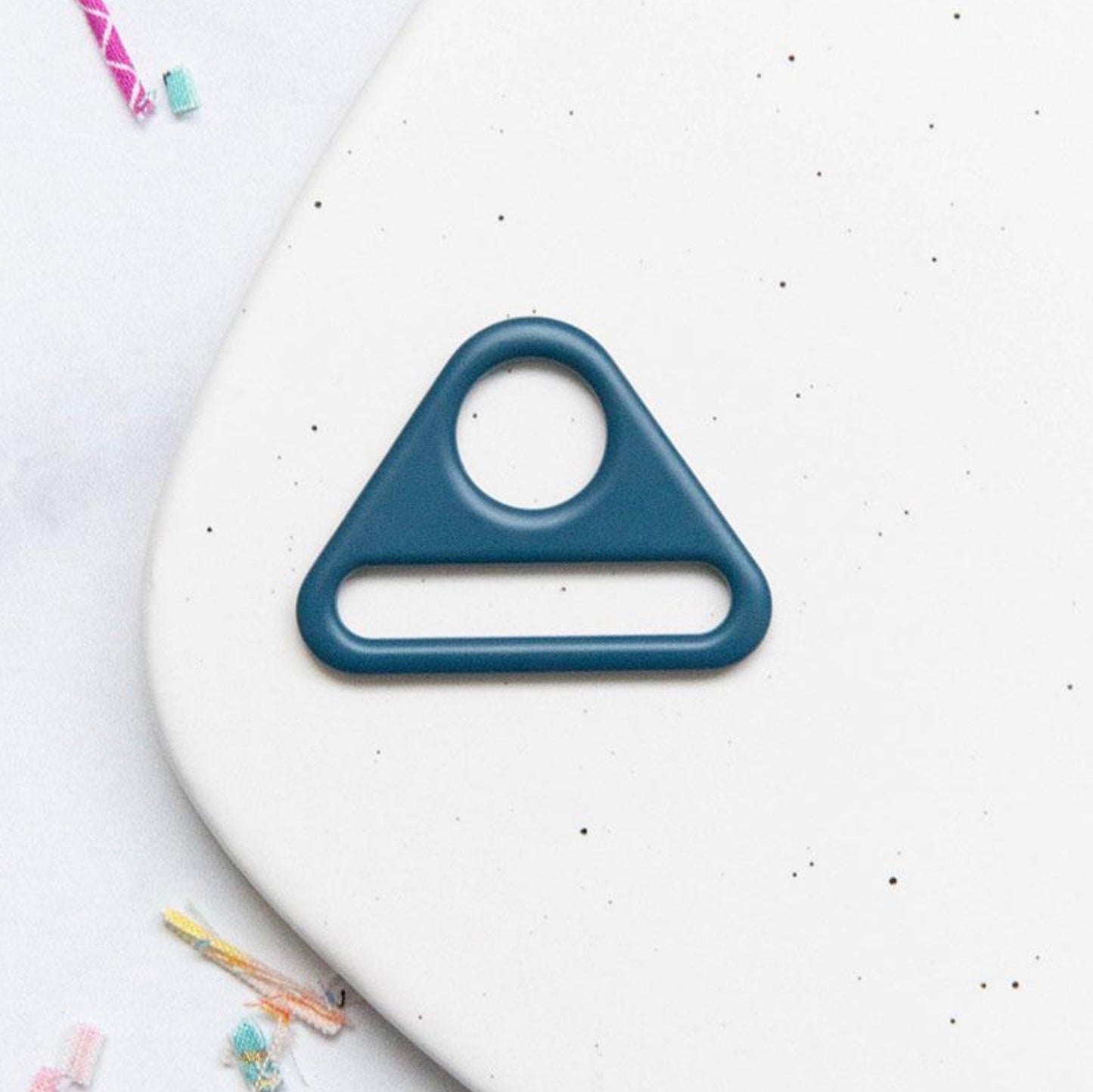 Deep Teal Hardware