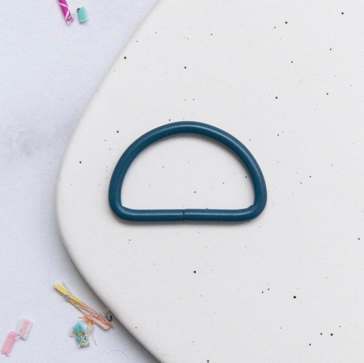 Deep Teal Hardware