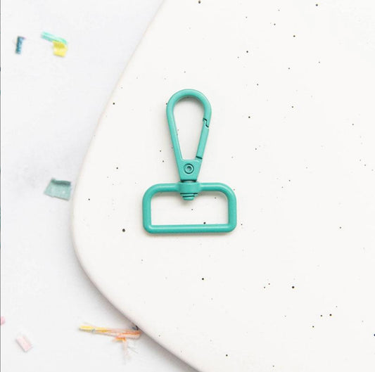Turquoise Hardware