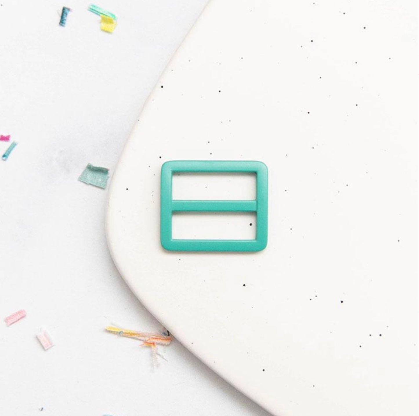 Turquoise Hardware