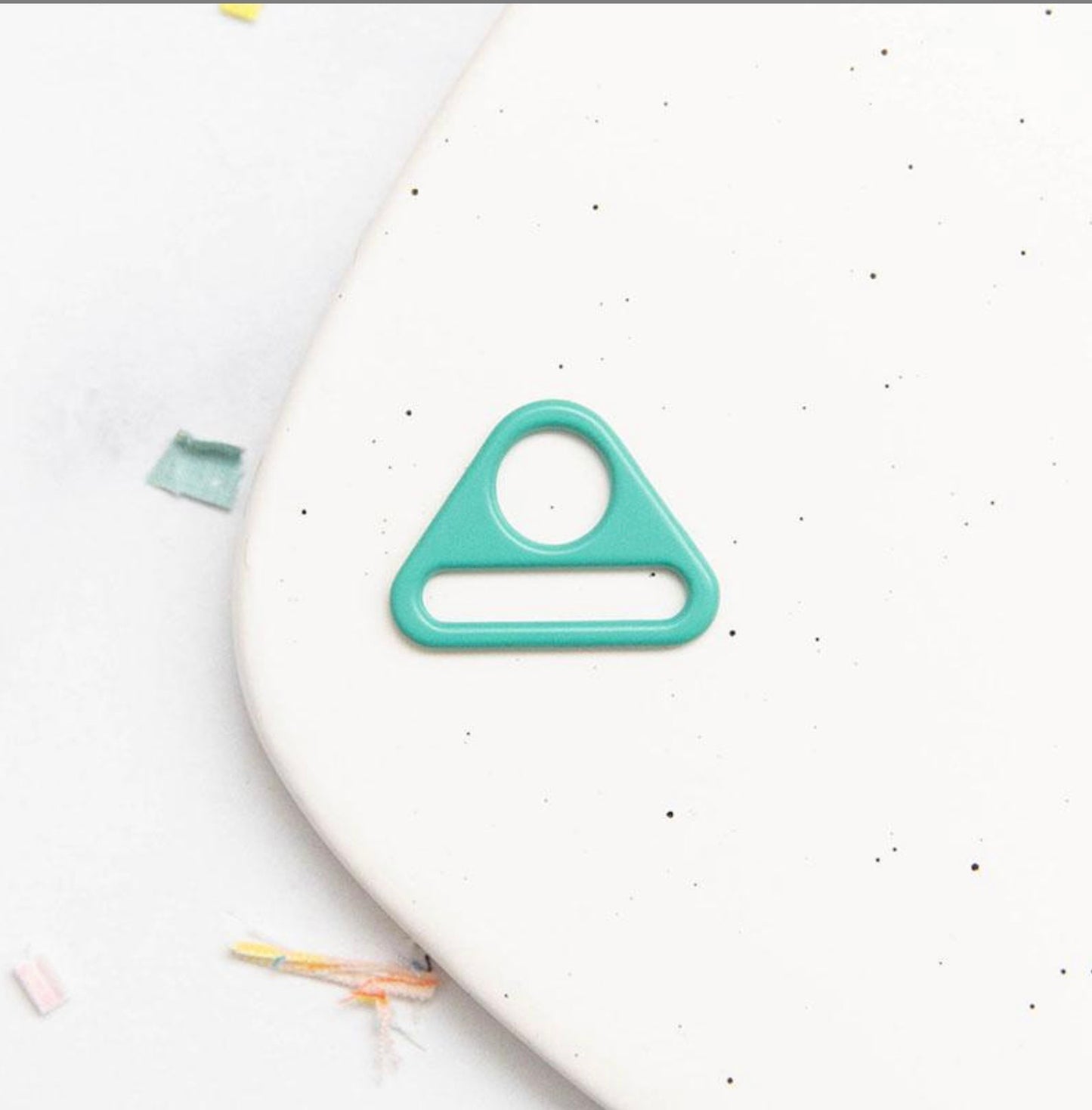 Turquoise Hardware