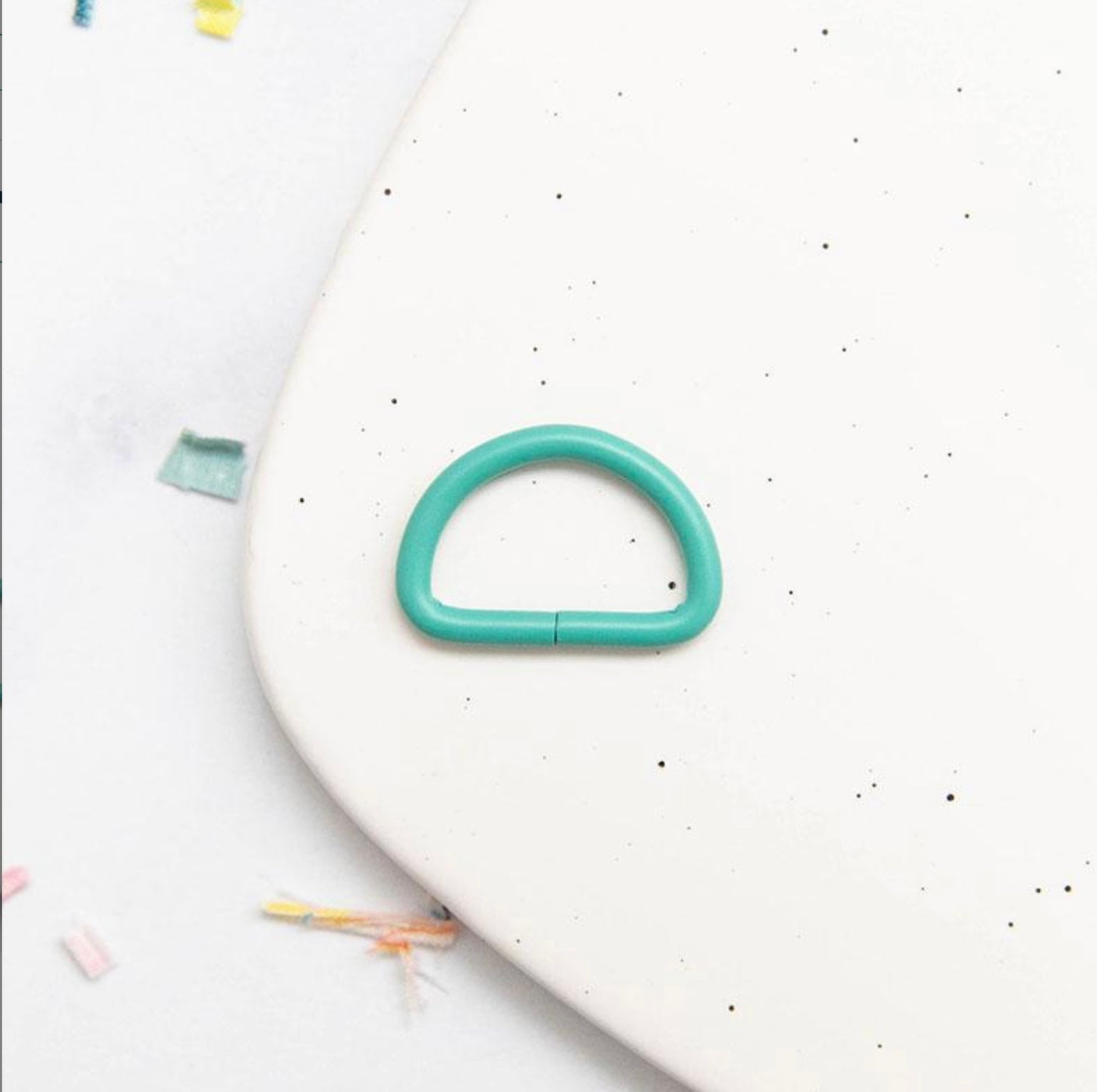 Turquoise Hardware