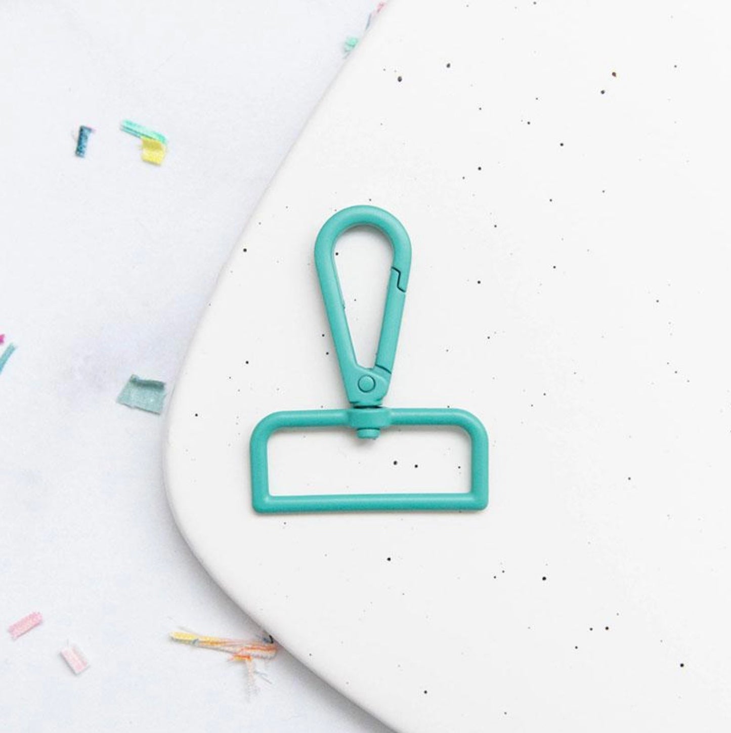 Turquoise Hardware