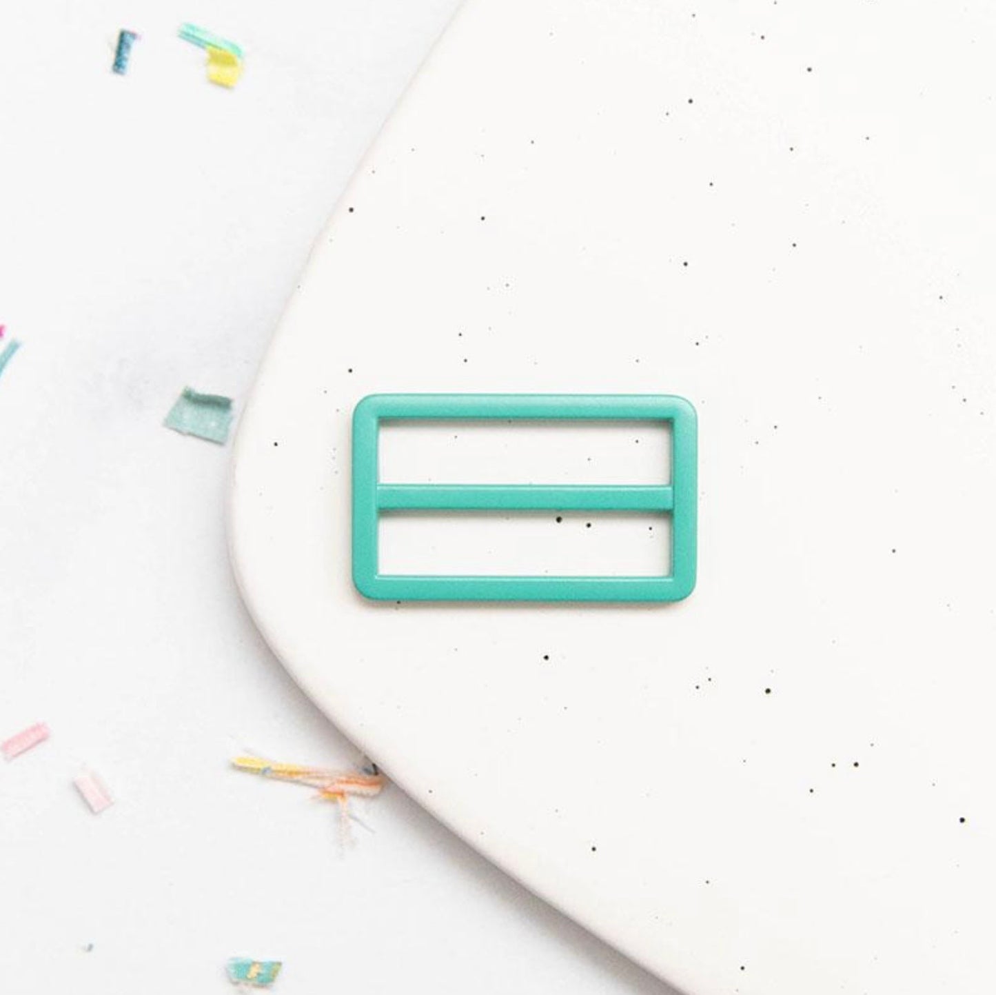 Turquoise Hardware
