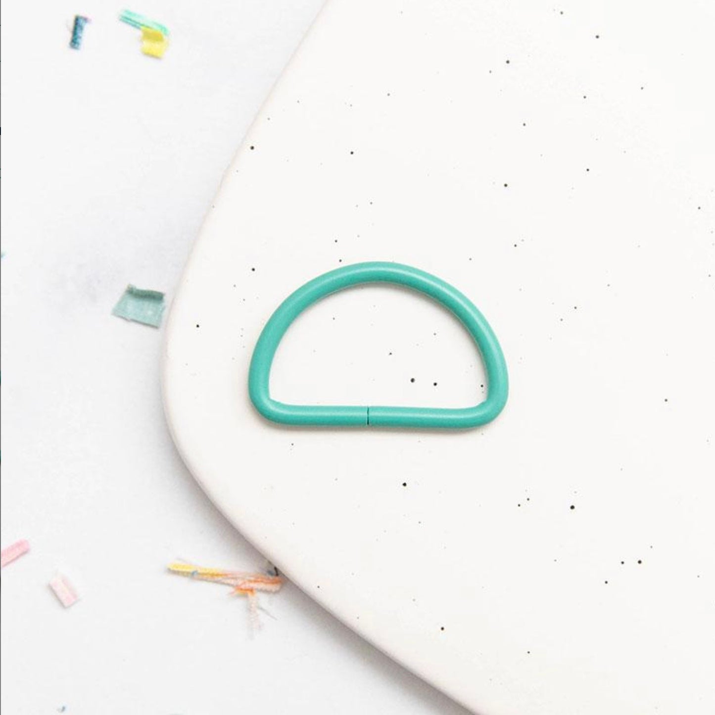 Turquoise Hardware