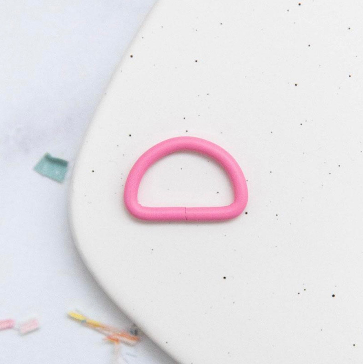 Pastel Pink Hardware