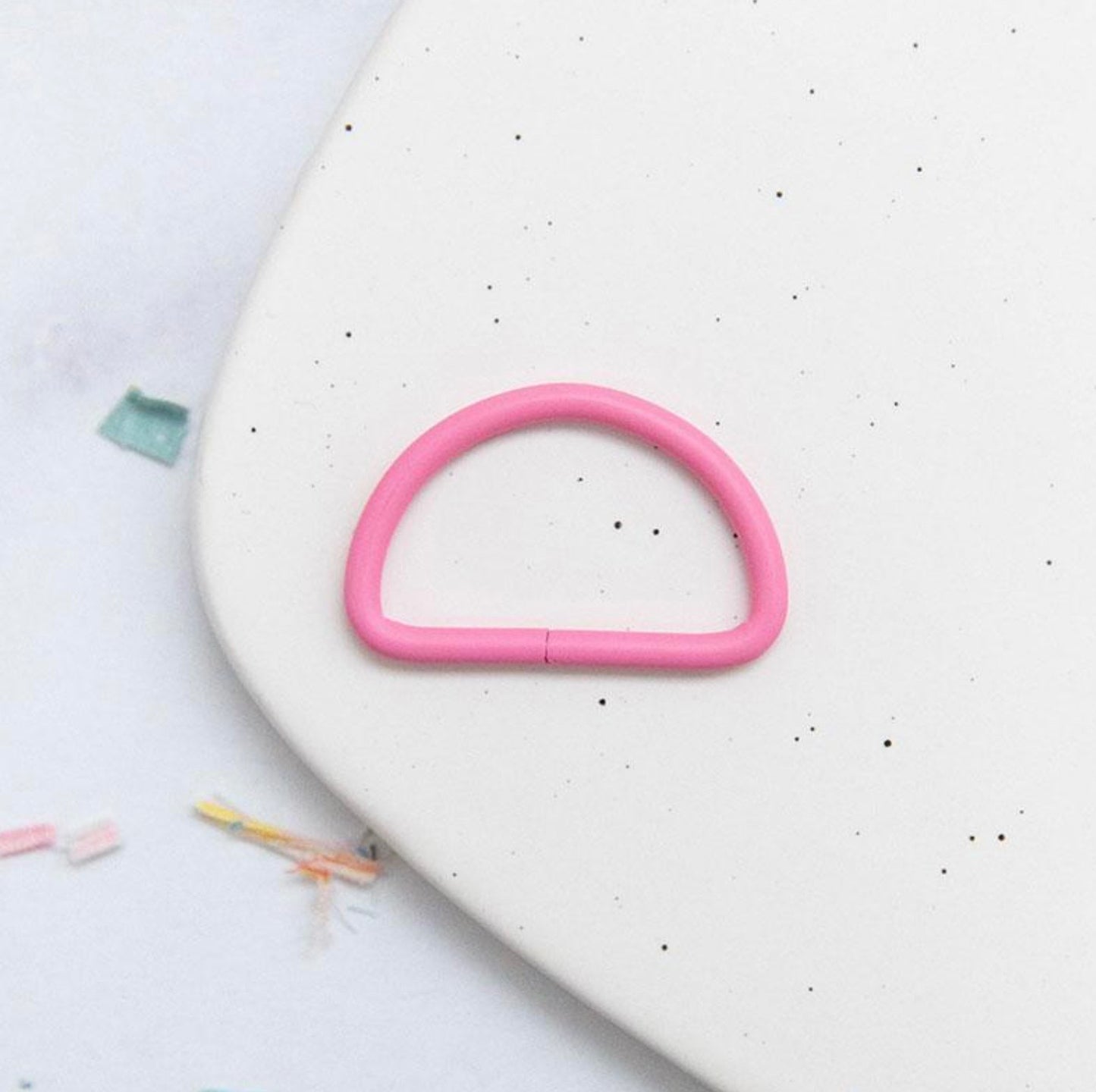 Pastel Pink Hardware