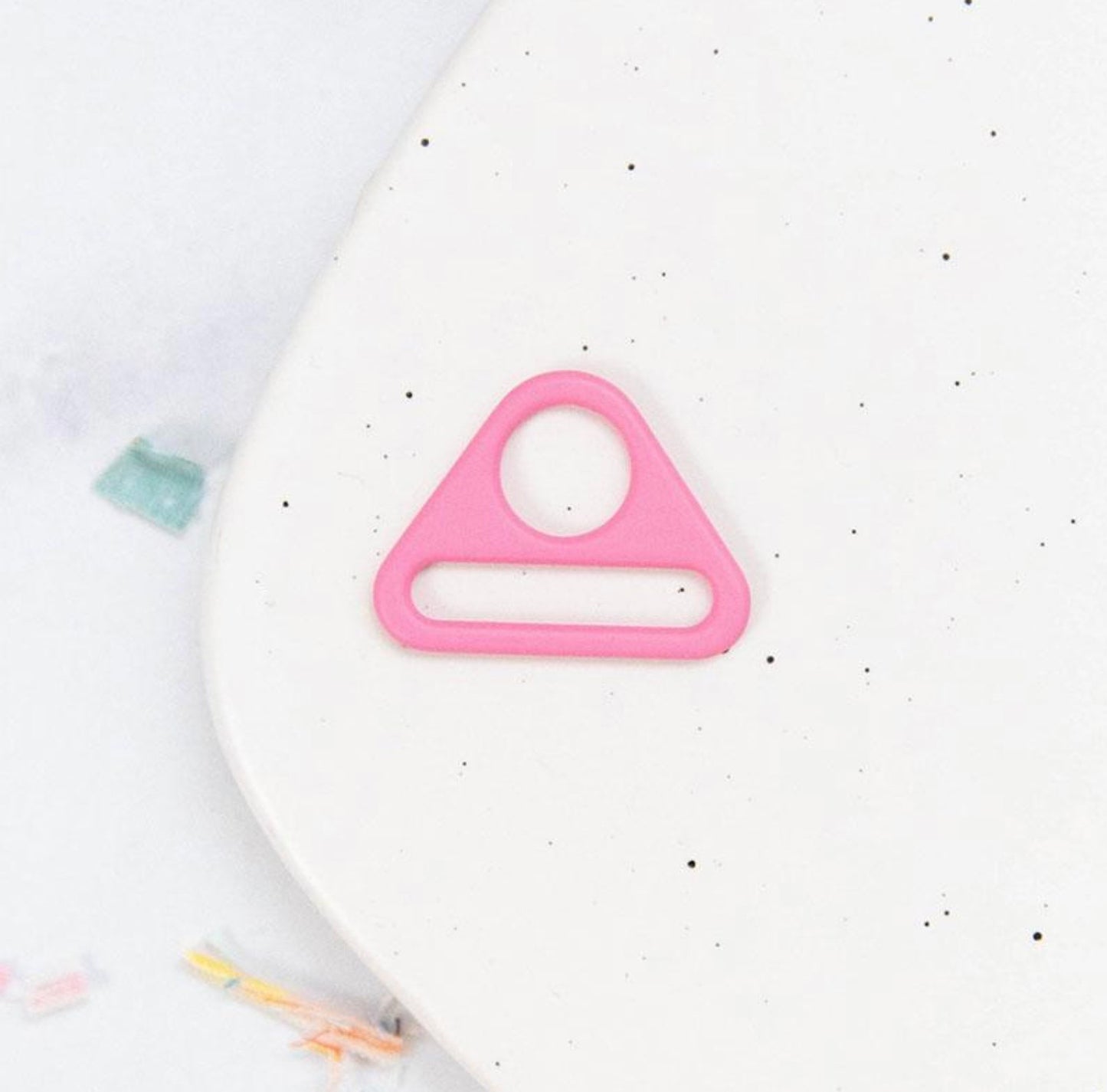 Pastel Pink Hardware