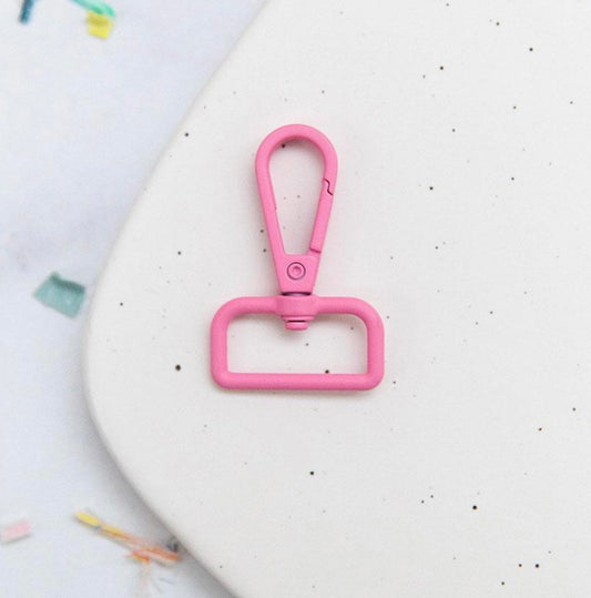Pastel Pink Hardware