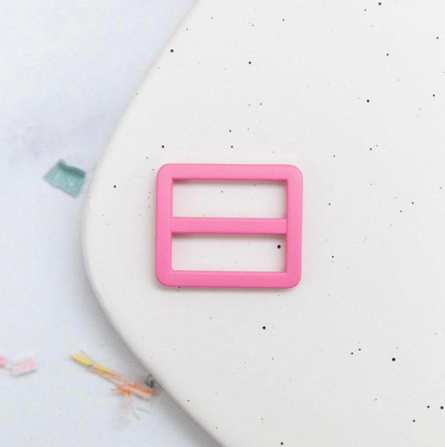 Pastel Pink Hardware