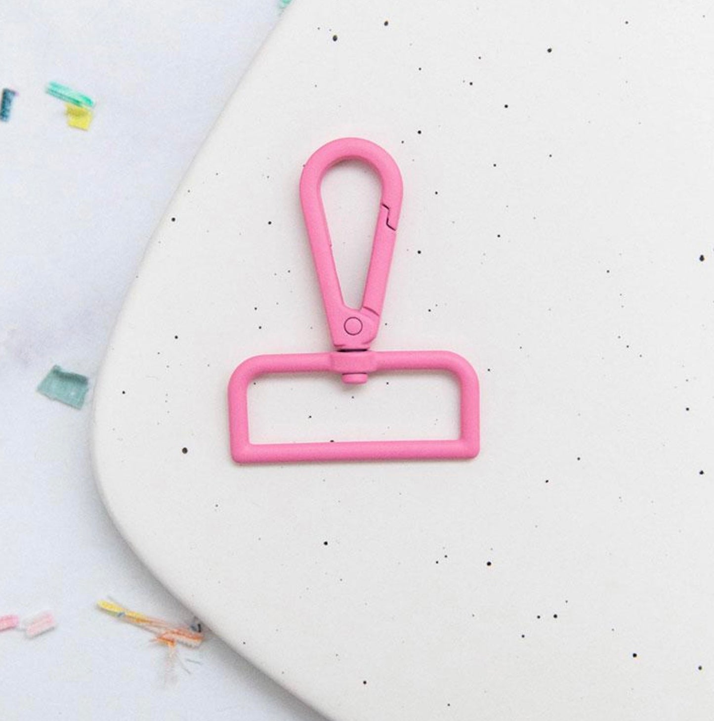 Pastel Pink Hardware