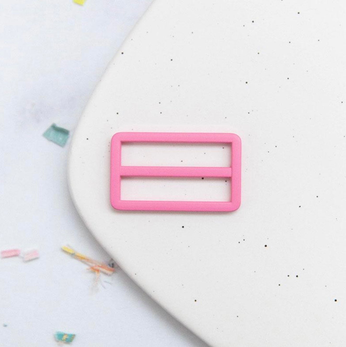 Pastel Pink Hardware