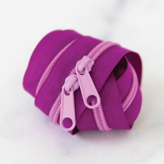Grimace Zipper Tape
