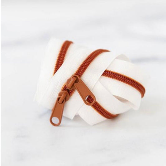 Cowgirl Zipper Tape